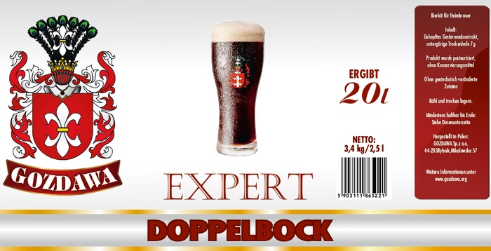 Kotimaan oluen sarjat Doppelbock